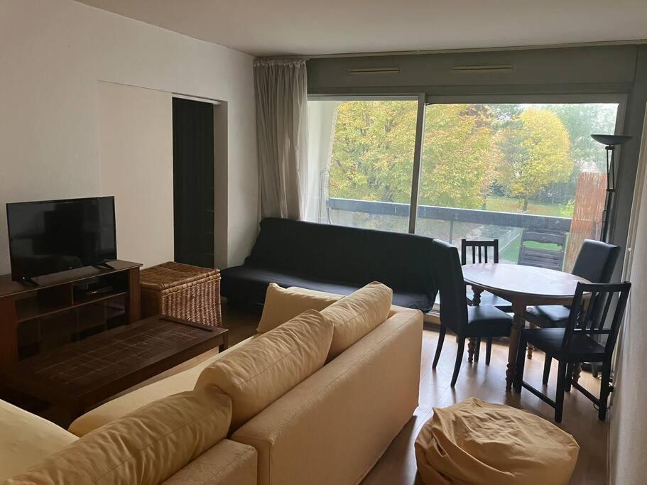 Apartament Cozy Flat In La Defense Courbevoie Zewnętrze zdjęcie
