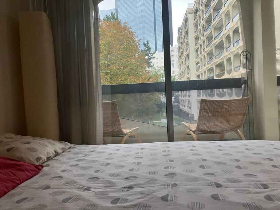 Apartament Cozy Flat In La Defense Courbevoie Zewnętrze zdjęcie