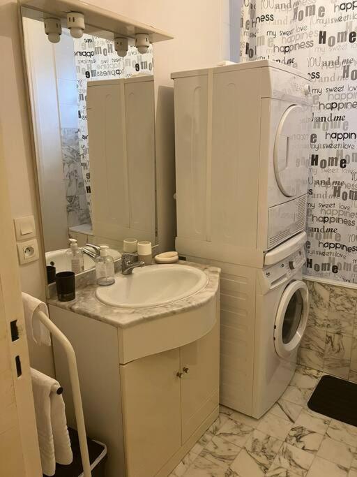 Apartament Cozy Flat In La Defense Courbevoie Zewnętrze zdjęcie