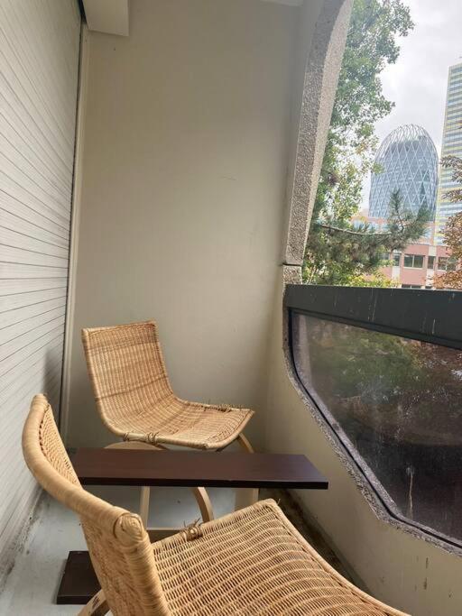 Apartament Cozy Flat In La Defense Courbevoie Zewnętrze zdjęcie
